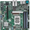 ASRock Mainboard EC262D4U2-2L2Q/E810 micro-ATX Sockel 1700 DDR5-only Single