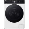 (Ir veikalā) LG F4DR711S2H Veļas mazgājamā mašīna 11/6kg 1400rpm ar žāvētāju Turbowash360 Steam WiFi