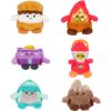 BUMBUMZ CamperBumz Мягкая игрушка, 19 см