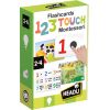 HEADU Montessori Izglītojoša spēle ´´Taktilās zibkārtis 123´´