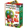 HEADU Montesori pirmā puzle - Mežs