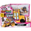 TECH DECK Rotaļu komplekts SK8 Crew Ultra autobuss