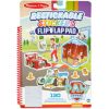Melissa & Doug PAW PATROL Uzlīmju komplekts "Klasiskā misija"