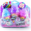 SO SLIME Pūkainās gļotas, 3-paka