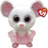 Meteor Maskotka Ty Mysz biała ballerina - Nina 24 cm