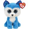 TY Beanie Boss Prince - niebieski Husky 24cm