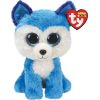 TY Beanie Boos Prince - niebieski Husky 15cm