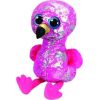 TY TY BOOS Flipables PINKY - cekinowy flaming 42cm 36763 TY
