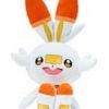 Pokemon Pokémon - Plush - 30 cm - Scorbunny (PKW3107) /Stuffed Animals and Plush Toys