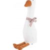Polesie Maskotka pluszowa Gęś z kokardką 12x40x23cm jakość premium