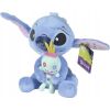 Disney Stitch ze Scrumpem 25cm