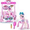 Zuru Pets Alive My Magical Unicorn and Stable