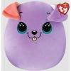 TY Squishy Beanies Bitsy - fioletowy pies 30cm