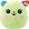 TY Squishy Beanies Clover - zielony mi¶ 30cm