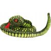 LeanToys Maskotka Pluszowa Wąż Jasny Zielony 100 cm