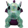 Zuru Maskotka Ty Zielony smok Cinder 42 cm