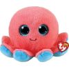TY Beani Boos Sheldon - ośmiornica 15 cm