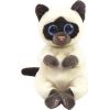 TY Beanie Babies Miso - kot 15cm