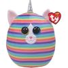TY TY Squish-a-Boos HEA THER - kot z rogiem 30cm 39189