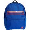 Backpack adidas Classic BOS 3 Stripes Backpack IL5777 (niebieski)