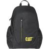 Caterpillar The Project Backpack 83541-01 czarne One size (One size)