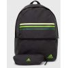 Backpack adidas Classic 3 Stripes PC HY0743 (czarny)