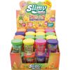 SLIMY ORIGINAL FRUITY METALLIC, 80gr