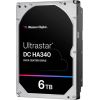 Western Digital HDD WD Ultrastar 6TB 3,5" SATA 0B47077