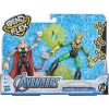 Hasbro AVENGERS Bend and Flex VS komplekts