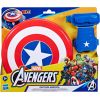 Hasbro AVENGERS Rotaļlieta lomu spēlēm Captain America magnētiskais vairogs un bruņu cimds
