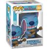 FUNKO POP! Vinila figūriņa: Lilo un Stičs - Stičs ar ukeleli Figūriņas un varoņi