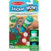 MELISSA & DOUG Sticker WOW! Aktivitāšu komplekts - Dinozaurs