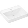 Hansgrohe izlietne Xanuia Q, 600x480 mm, balta