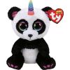 TY Beanie Boos Paris Panda z rogiem 15 cm