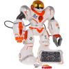 RoGer Daudzfunkcionāls R/C Robots Oranžs / Balts
