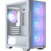 CASE MSI MAG FORGE M100R mATX White ARGB