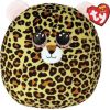 TY Maskotka poduszka TY Squish-a-Boos LIVVIE Lampart 22cm 39321