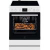 Electrolux LKR64022AW elektriskā plīts 60cm balta