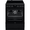 AEG CCB6441NBB keramiskā plīts melna 60cm