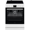 AEG CCB6440CBW Elektriskā plīts 60cm 5000.sērijas SurroundCook