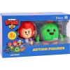 P.m.i. Kids World BRAWL STARS S1 ACTION FIGURES 11cm - 2 PACK VER.A