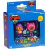 P.m.i. Kids World BRAWL STARS S1 FIGURES - 2 PACK VER.B