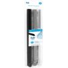 3Doodler FILAMENT 75 PCS ABS 3 COLORS AB-MONO-75 Black, Silver, White 2 g