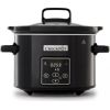 Crock-Pot CSC061X slow cooker 2.4 L 220 W Black