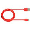 Ibox CABLE I-BOX USB 2.0 TYPE C, 2A 1M RED