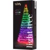 Twinkly CHRISTMAS TREE ILLUMINATION 450 LED RGB+W BT WIFI 3M