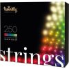 TWINKLY Strings 250 Special Edition (TWS250SPP-BEU) Smart Christmas tree lights 250 LED RGB+W 20 m