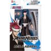 Bandai ANIME HEROES BLEACH - ABARAI RENJI