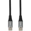 iBOX IKUTC USB-C cable 60W 1m Black