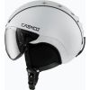 Kask CASCO SP-2 Carbonic Vis wh. S52-54
